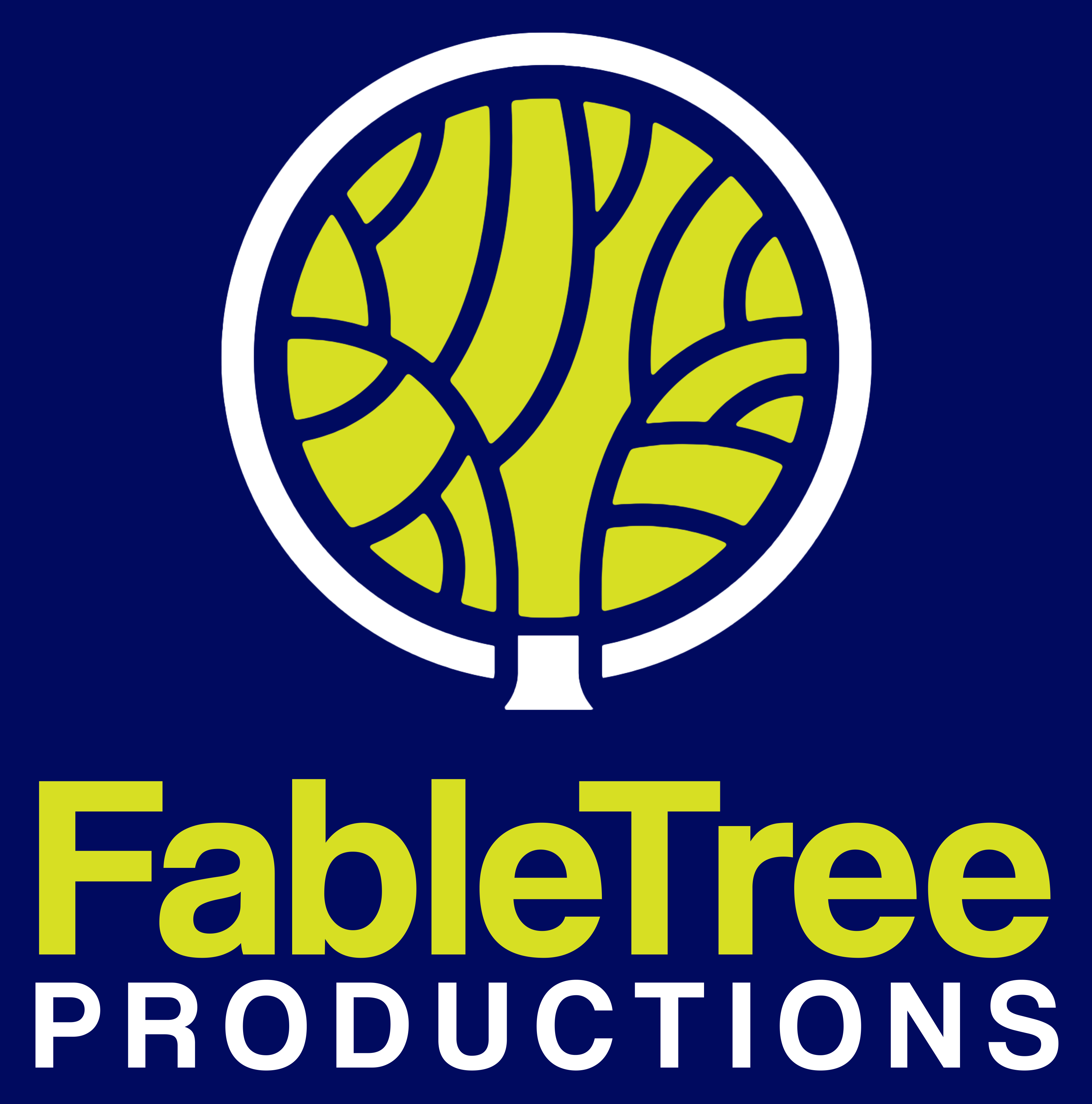 FableTree Productions logo