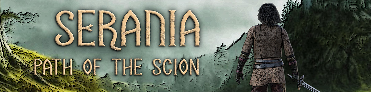 Serania - Path Of The Scion